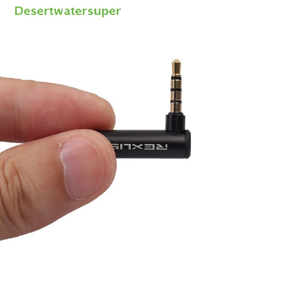 Đầu Chuyển Đổi Âm Thanh Từ Giắc Cắm 3.5mm Sang Cổng Cắm Chuyên Dụng