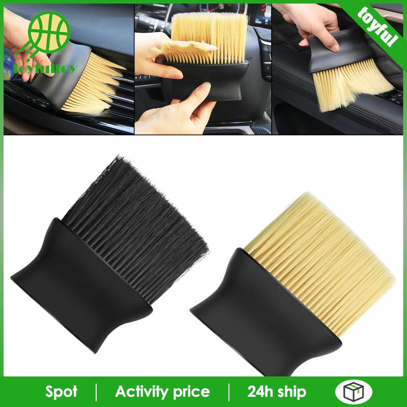 Dụng Cụ Quét Bụi Bàn Phím Máy Tính Màu Đen