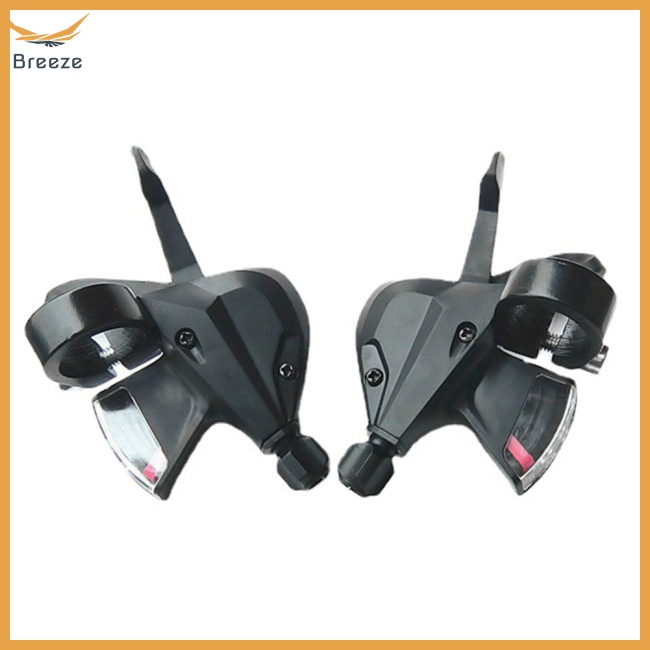 Cần Sang Số 8 / 24 Tốc Độ Bằng Hợp Kim Nhôm Cho Xe Đạp Leo Núi M310