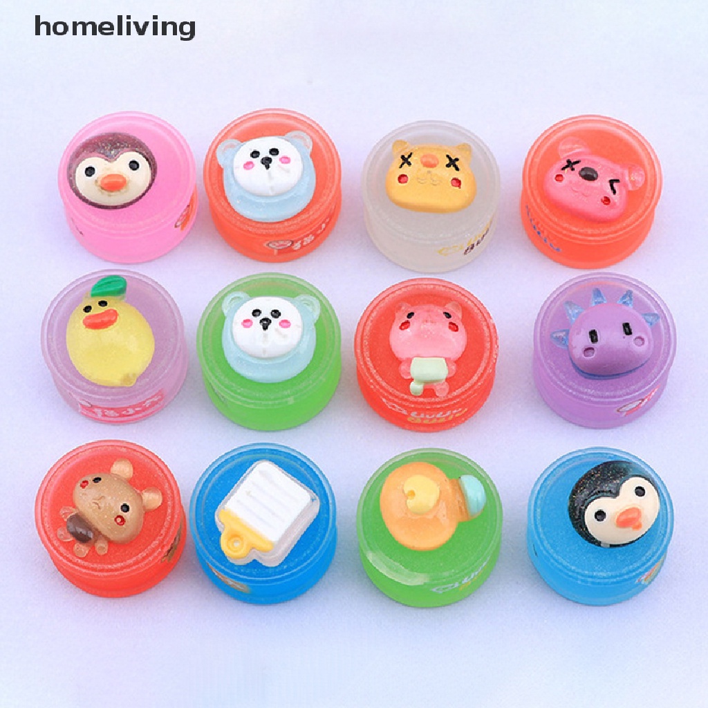 Bộ 2 Mô Hình Mèo Dạ Quang Trang Trí Tiểu Cảnh DIY