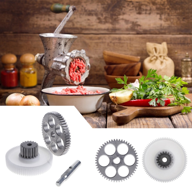 Bộ 2 Bánh Răng 80mm Sửa Chữa Cho Máy Mài