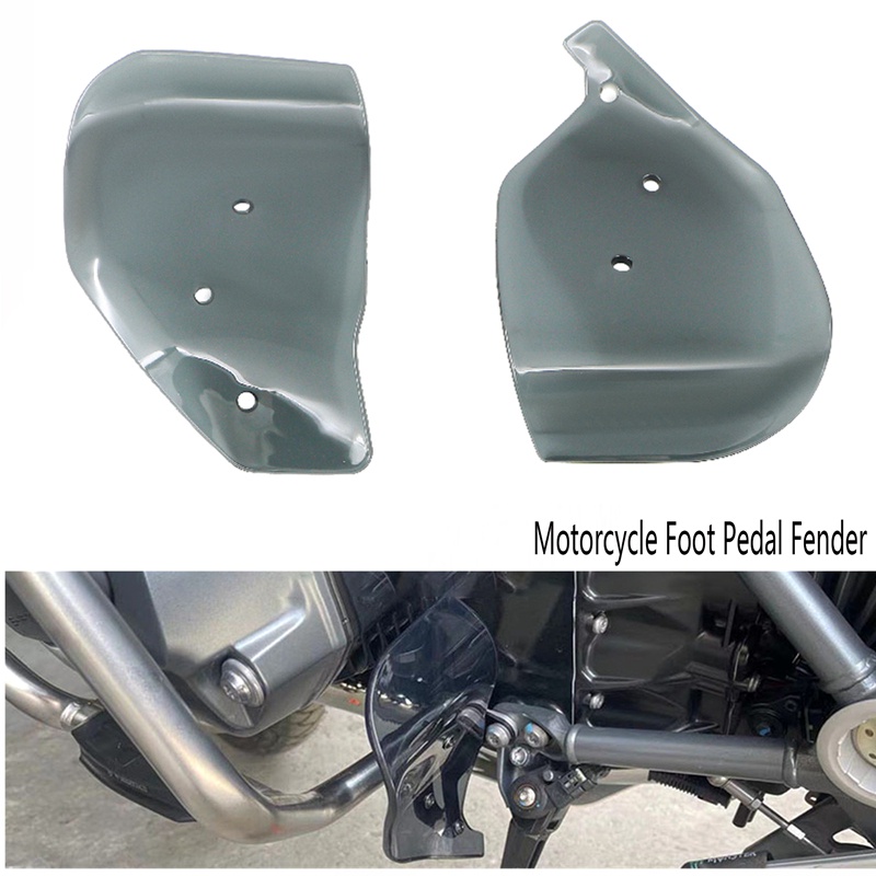 FENDER Tấm Chắn Bùn Thay Thế Cho Bàn Đạp Xe Mô Tô BMW R1250GS R1200GS LC ADV 2013-2022