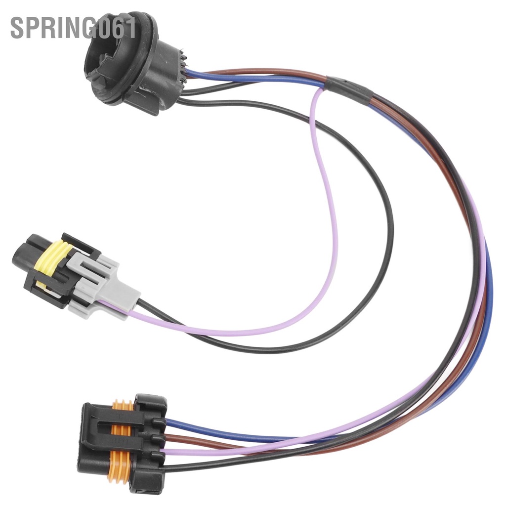 Spring061 Dây điện đèn sương mù phía trước 16530926 Thay thế linh hoạt nhạy cảm cho Solstice 2006 - 2010