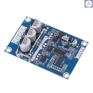 Brushless Direct Current Motor Driver Board 12V 24V 36V 500W Balancing Car Driver Control Module PWM Speed Regulation