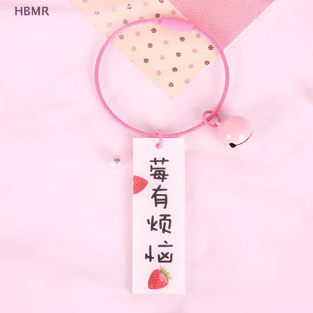 Móc Khóa Xe Hơi / Túi Xách / Móc Khóa Hình Trái Cây / Quả Đào / Quả Đào Đan Len Mẫu Mới Cho Nữ