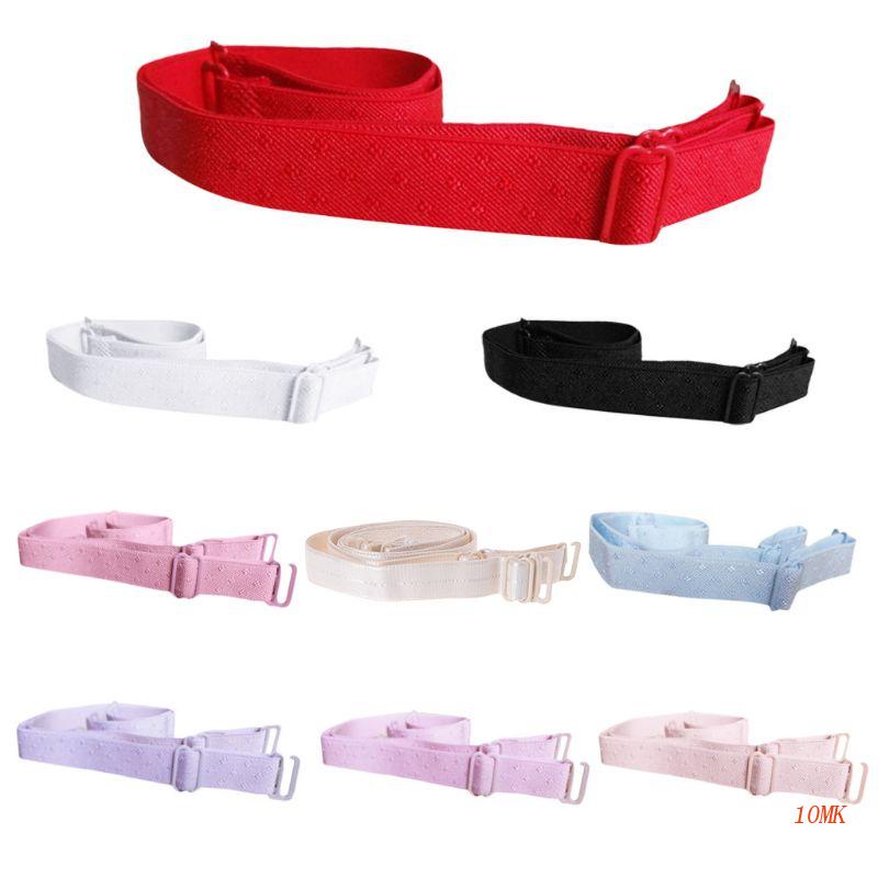 Xiangbao Dây Áo Ngực Co Giãn In Hoa Cho Nữ