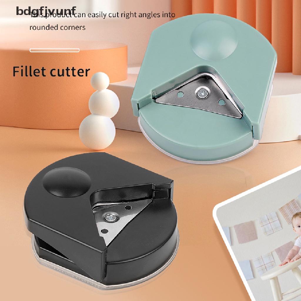 Dụng Cụ Cắt Giấy Hình Tròn Mini DIY Tiện Dụng