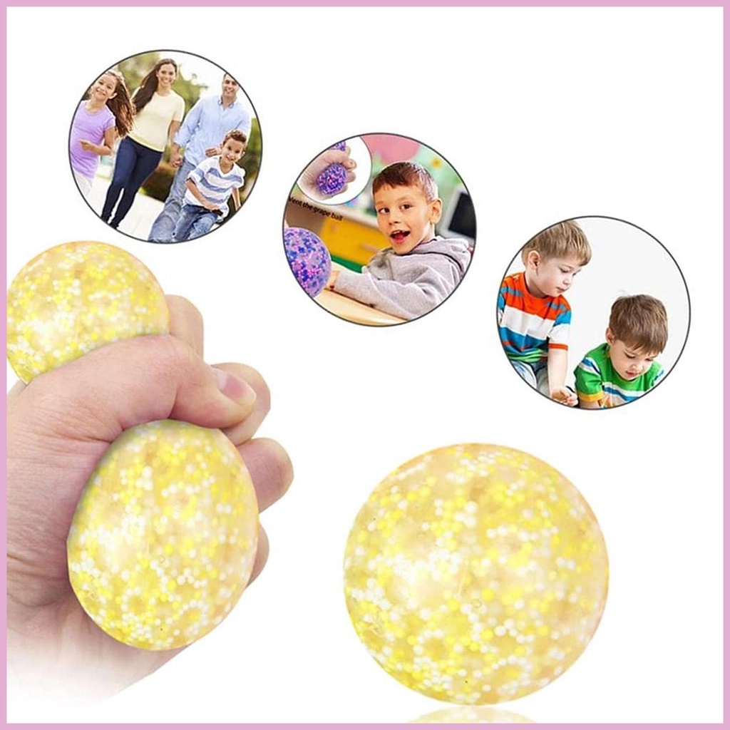 Đồ Chơi Mềm Dẻo Giảm Căng Thẳng Giảm Căng Thẳng Tiện Dụng