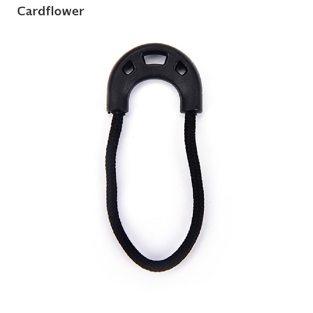 10 Dây Khoá Kéo Màu Đen Cho Ba Lô Du Lịch Ngoài Trời