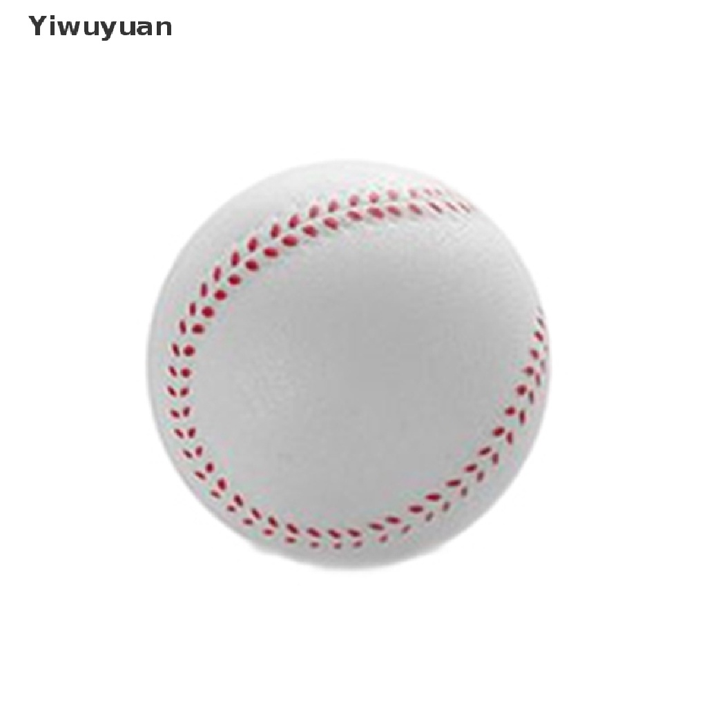 5 Đồ Chơi Bóng Chày / Bóng Chày Bằng Xốp Mềm Giúp Giảm Căng Thẳng Cho Bé