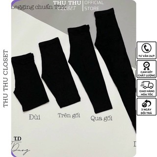 Quần legging thái về đủ kích cỡ. Size S M L