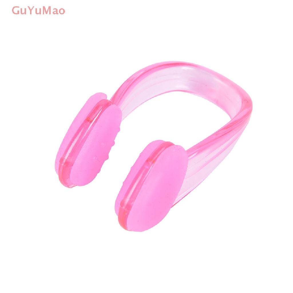 Kẹp Mũi Bằng Silicon Mềm Tiện Dụng Khi Đi Bơi