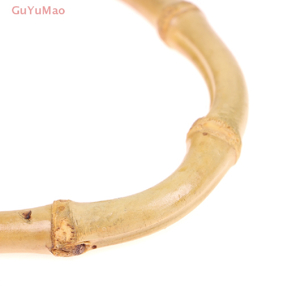 Tay Cầm Túi Xách Bằng Tre Diy Phong Cách Vintage Cho Nữ