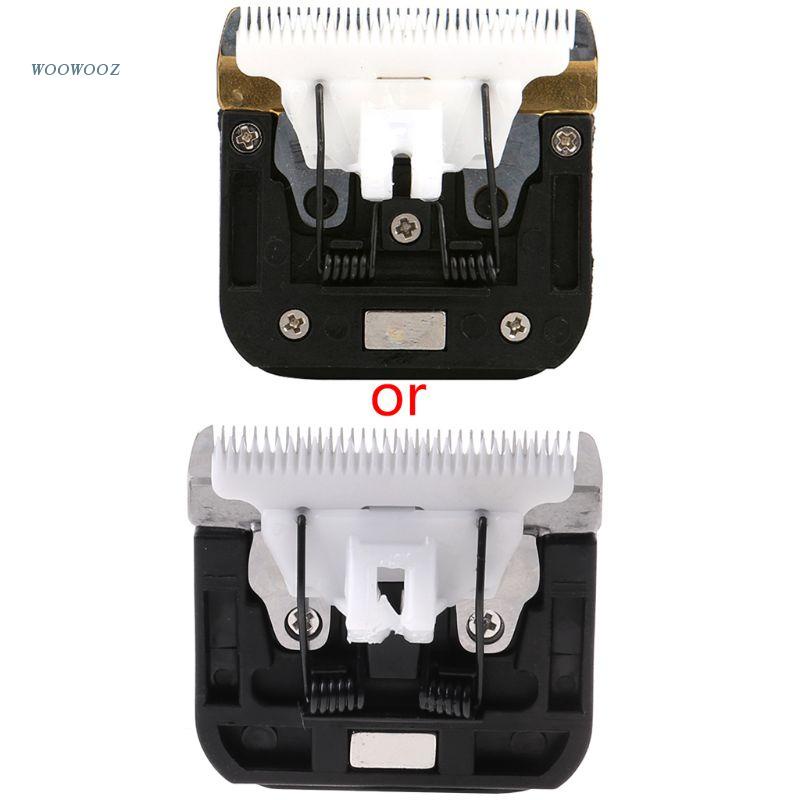 Tông Đơ Tỉa Lông Cho Thú Cưng Thay Thế Tiện Dụng