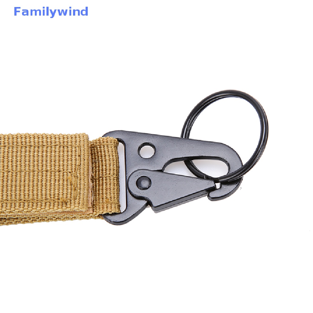 Móc Khóa Sinh Tồn Bằng Nilon Chất Lượng Cao