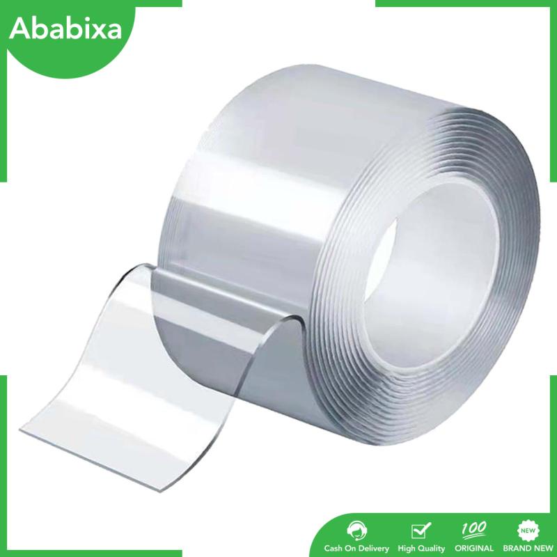 Băng Keo Hai Mặt Có Thể Tháo Rời Cho Thổi Bong Bóng DIY