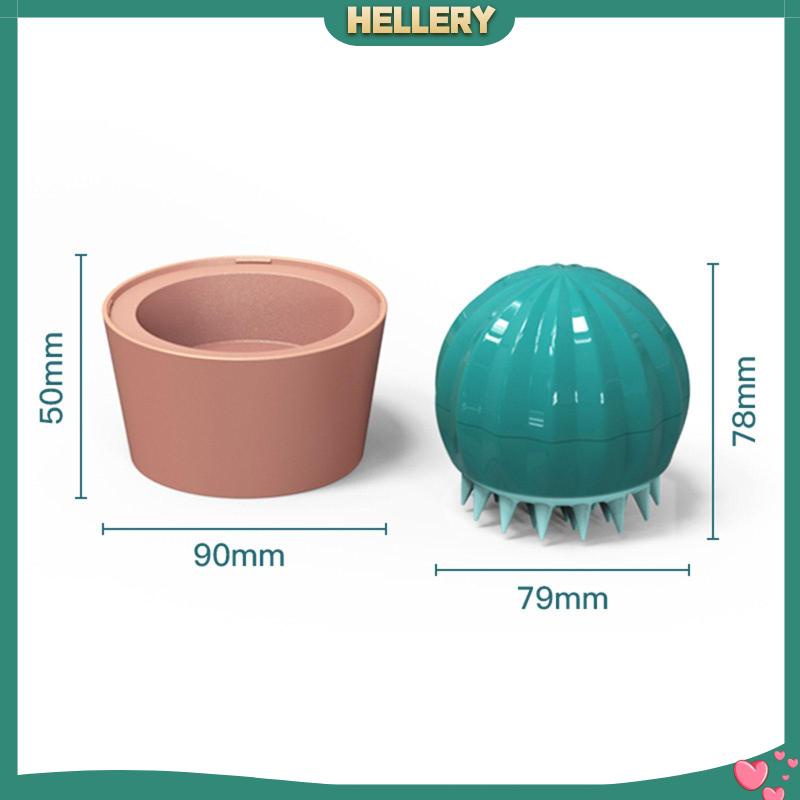 Bàn Chải Lông Mềm Vệ Sinh Cho Thú Cưng