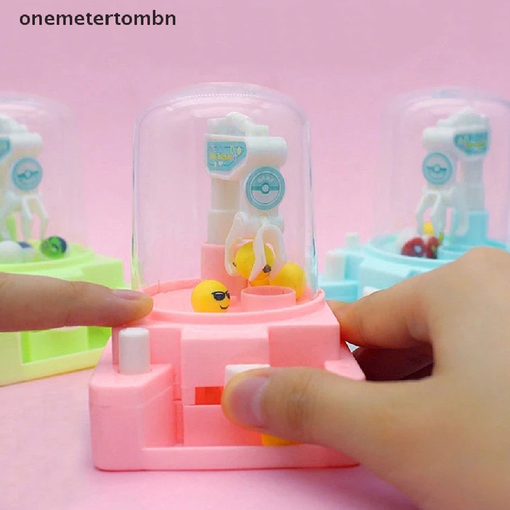 Đồ Chơi Máy Gắp Thú Bông Mini Dễ Thương Cho Bé