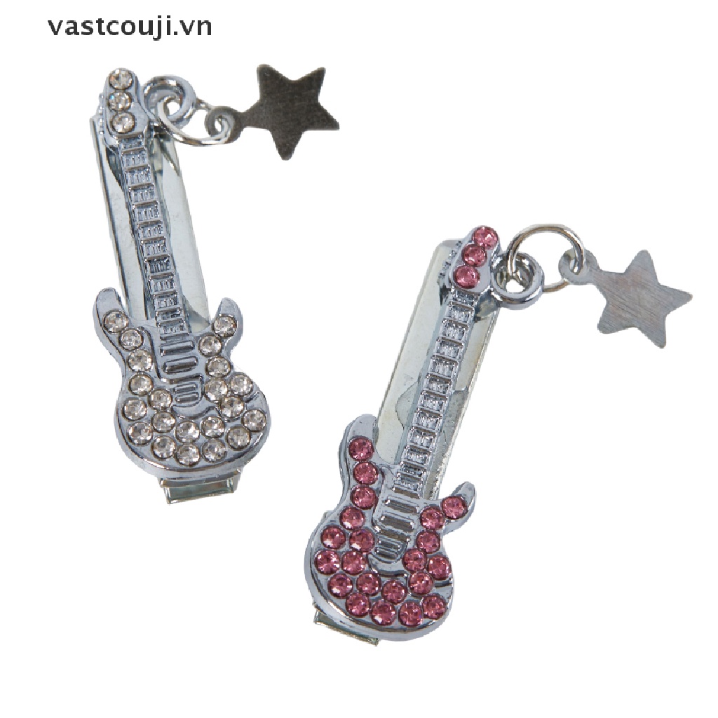 Kẹp Tóc Hình Ngôi Sao Đính Pha Lê Lấp Lánh Phong Cách Harajuku Lolita Ngọt Ngào Y2k