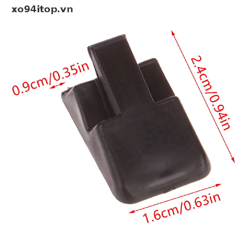 Set 1 / 5 Kẹp Trưng Bày Nhẫn Tiện Dụng Chất Lượng Cao