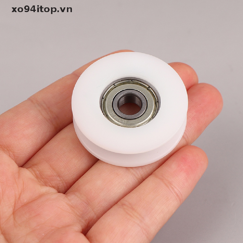 1 Ròng Rọc Nhựa 608ZZ 8 * 40 * 11.5mm Chuyên Dụng