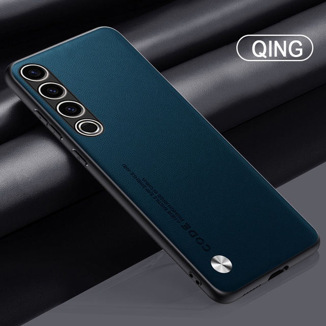 Ốp Điện Thoại Da Mềm Màu Trơn Bảo Vệ Camera Cho Meizu 20 Pro Meizu 20 Meizu18 18 Pro