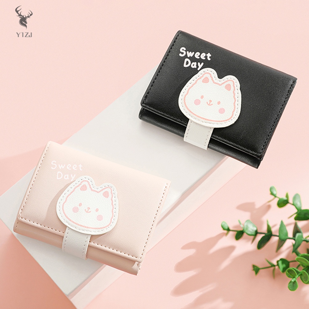 Ví Nữ Gấp Ba Lớp Thiết Kế Hoàn Hảo Làm Quà Tặng Hoàn Hảo