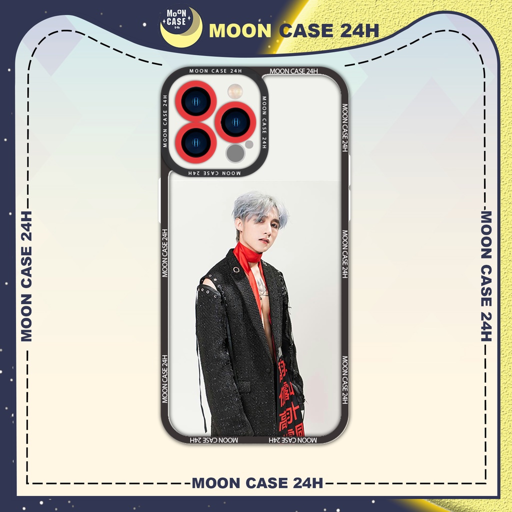 Ốp lưng iphone MOON CASE 24H Ca Sĩ Sơn Tùng MTP Lạc Trôi ip 8/x/xs/xsmax/11/12/13/14pro/plus/promax