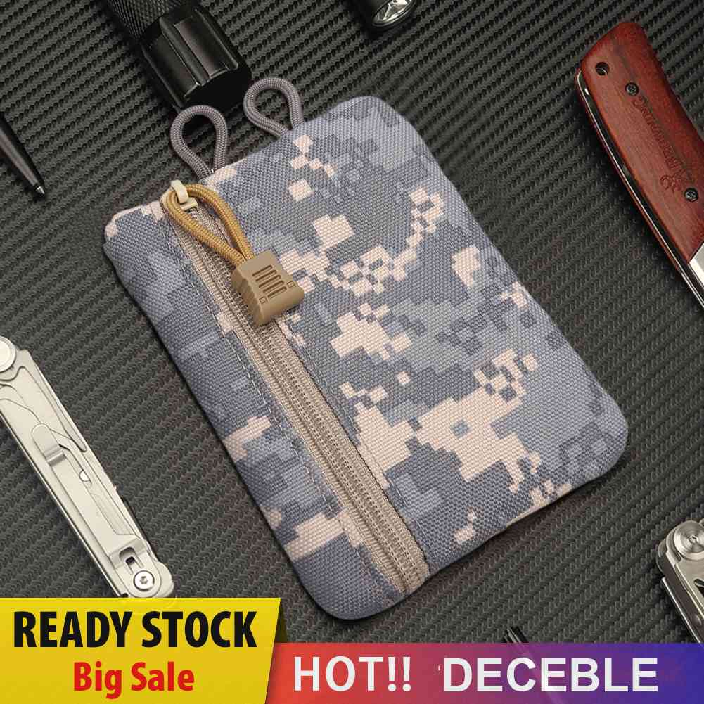 Túi Đựng Dụng Cụ Đa Năng EDC Bằng Vải Oxford Cho Hoạt Động Ngoài Trời