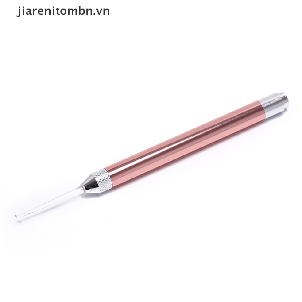 Jiarenitombn Tay Cầm Có Đèn Pin An Toàn Lấy Ráy Tai vn