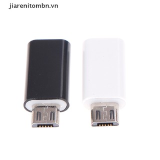Đầu Nối Chuyển Đổi TYPE C Sang Micro USB TYPE C