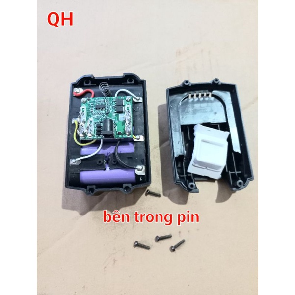 Pin 199V Makita 6.0Ah máy Thái Bảo