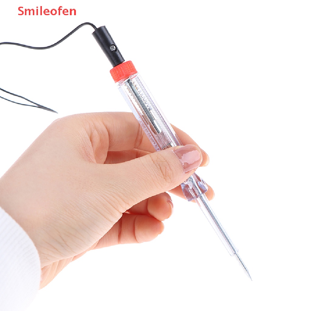 Bút Thử Điện 6V-24V DC Chuyên Dụng Cho Đèn Xe Hơi