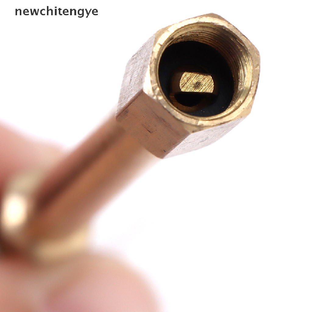 Thanh Nối Dài Van Lốp Xe Hơi / Xe Tải Bằng Đồng Thau