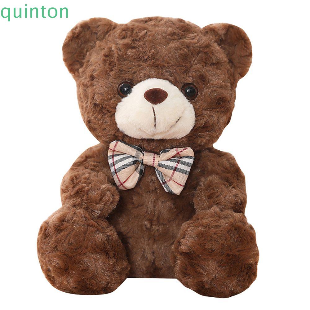 Gấu Bông QUINTON Hoạt Hình DIY Trang Trí Nhà Cửa