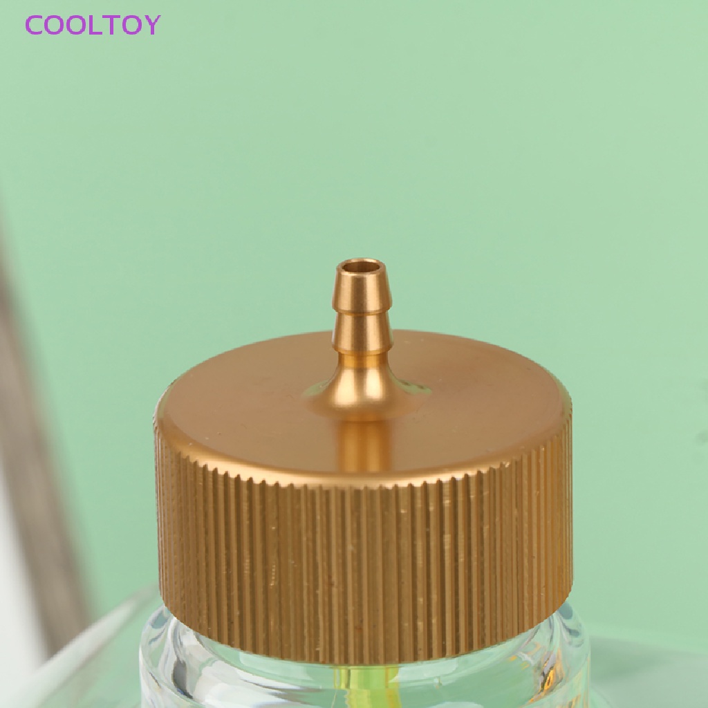 Bình Nhiên Liệu COOLTOY RC 260 / 500 / 1000CC CNC Cho Máy Bay Điều Khiển Từ Xa