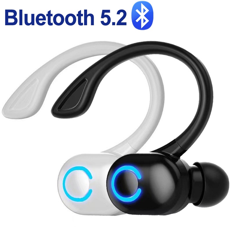 Tai Nghe Bluetooth Thể Thao Không Dây Mini Cho Điện Thoại