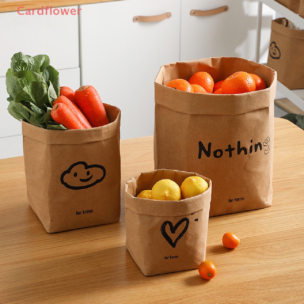 Túi Đựng Thức Ăn Cách Nhiệt Tái Sử Dụng Linh Hoạt Mới