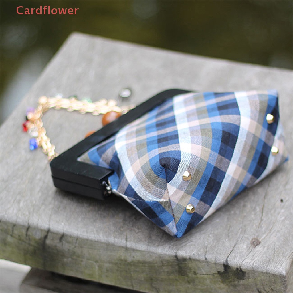 < Cardflower > Đế Túi Xách Cứng Dày Có Lớp Lót Diy Mới