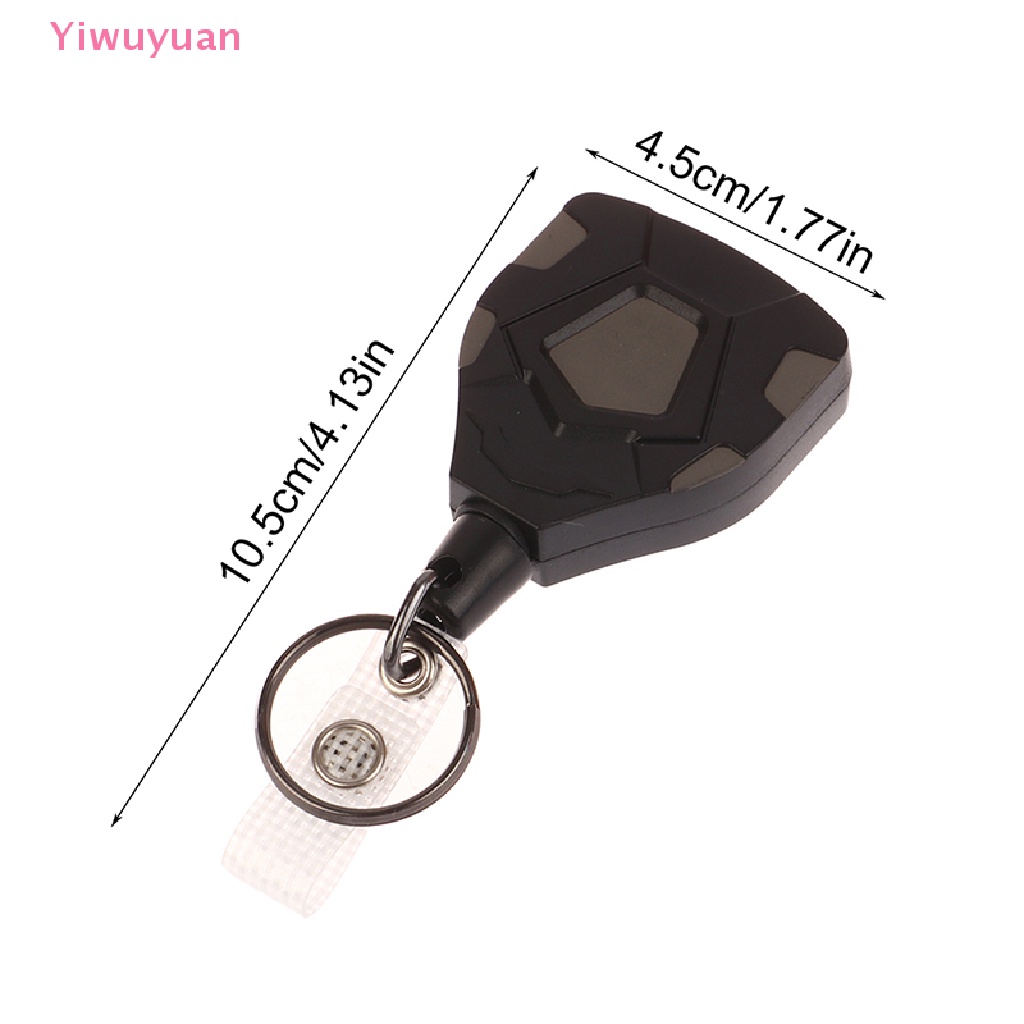 (MớI) Móc KhóA HìNh Tam GiáC MàU Đen Có Thể ĐiềU ChỉNh
