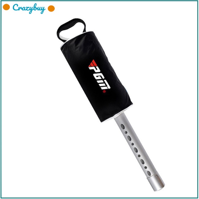 Dụng Cụ Nhặt Bóng Golf Chuyên Nghiệp Bằng Hợp Kim Nhôm Sức Chứa Lớn Tiện Lợi