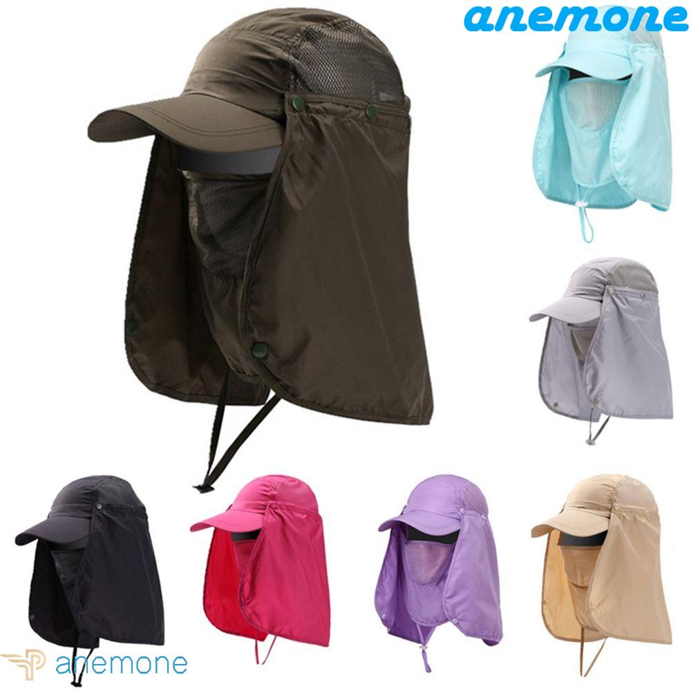 Mũ Xô Vành Rộng Chống Tia UV Thời Trang Cho Nam Và Nữ