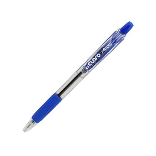Bút bi claro arrow 0.7 mm - mực xanh