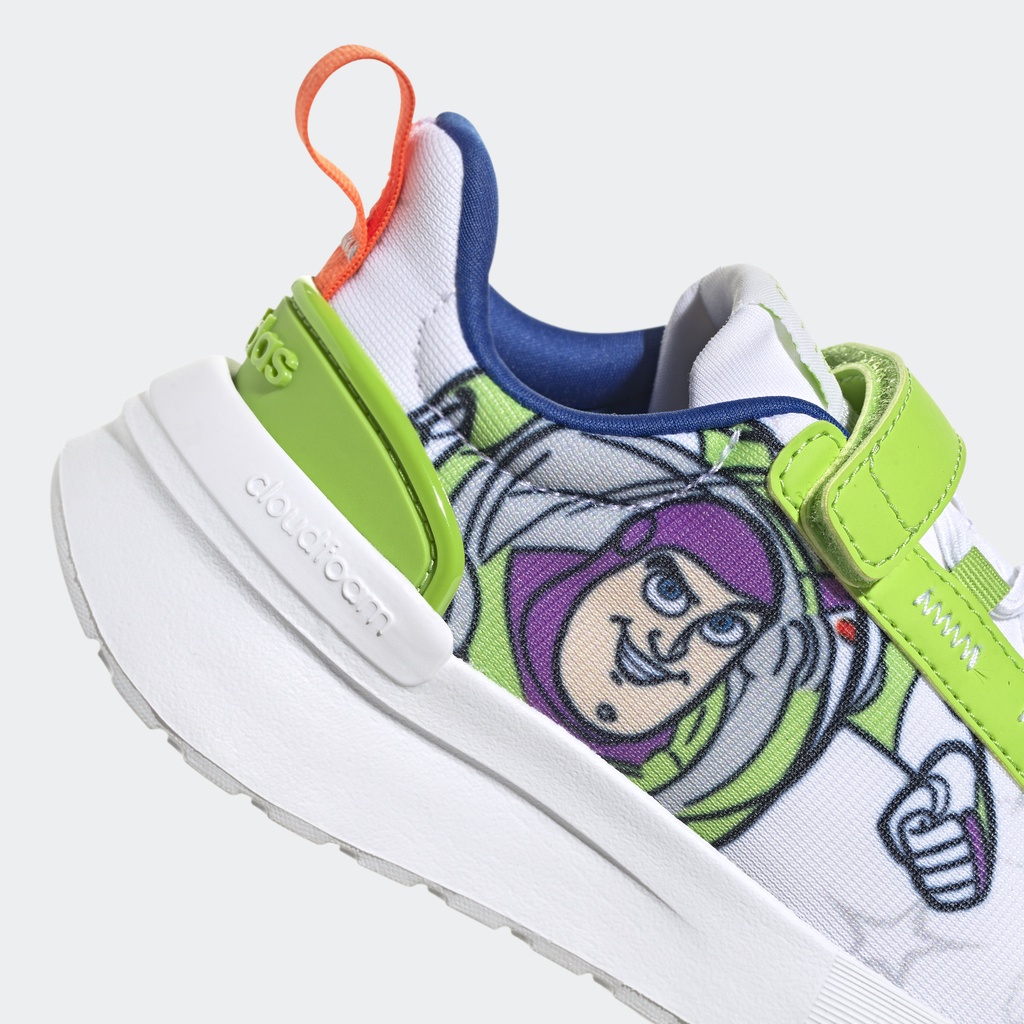 Adidas Chạy Giày Buzz Lightyear Toy Story adidas x Disney Racer TR21 Trẻ em trắng GY6645