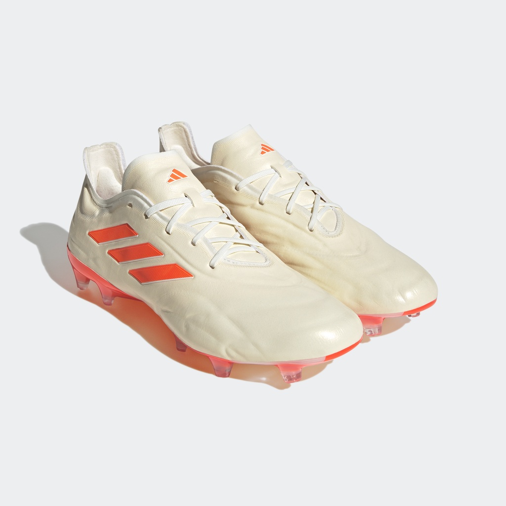 Adidas Bóng đá Giày Đá Bóng Firm Ground Copa Pure.1 Unisex trắng HQ8903