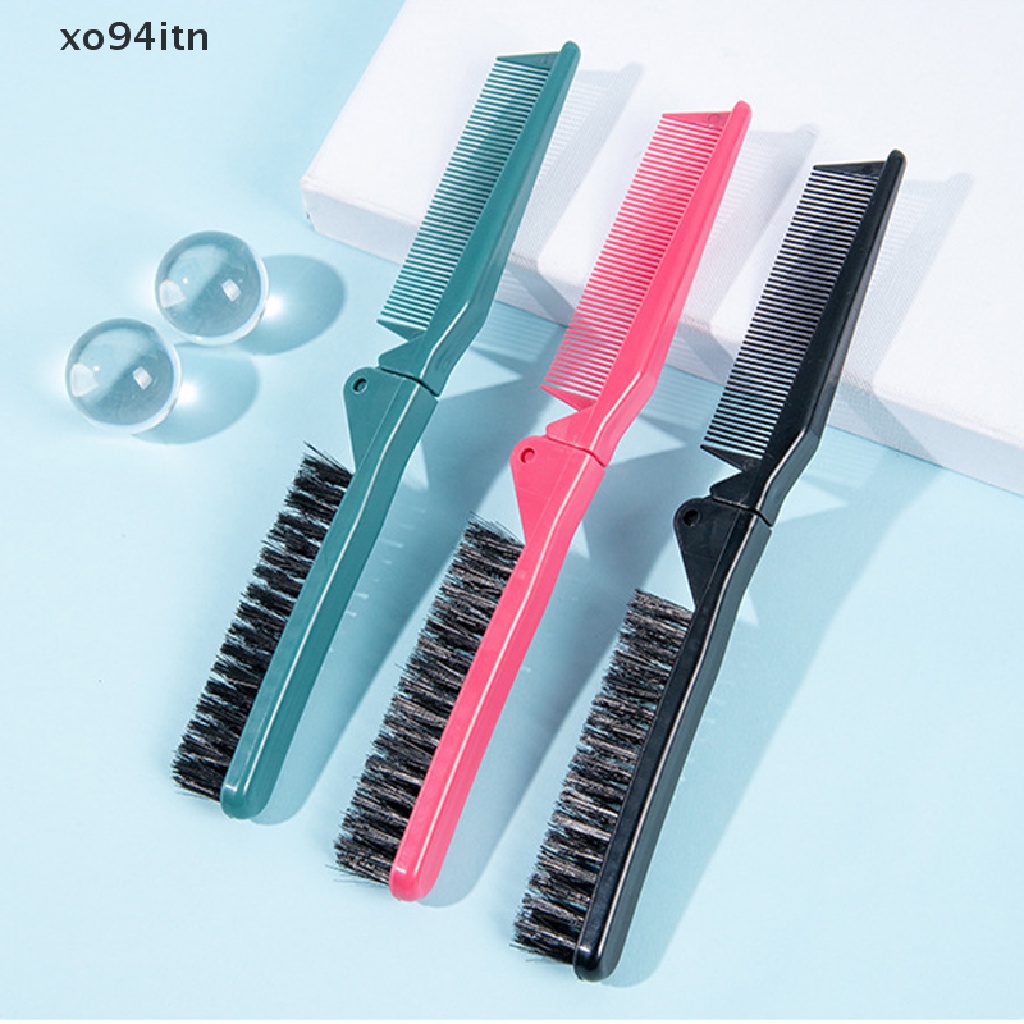 Lược Chải Tóc Mát Xa Da Đầu Chống Tĩnh Điện 1 Cái