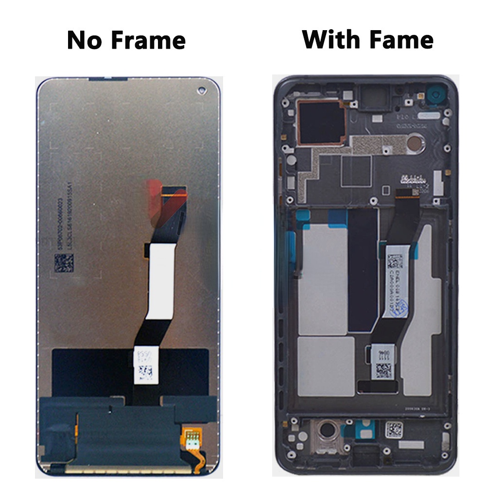 Zin Màn Hình điện thoại Cho Xiaomi Mi 10T /10T Pro / Redmi K30s LCD thay thế màn hình Zin