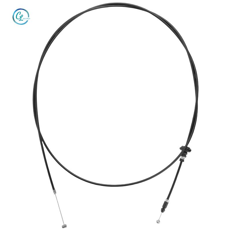 Dây Cáp Khóa Mui Xe Cho Toyota Hilux Fortuner KUN60 KUN51 GGN60 GGN50 53630-0K010