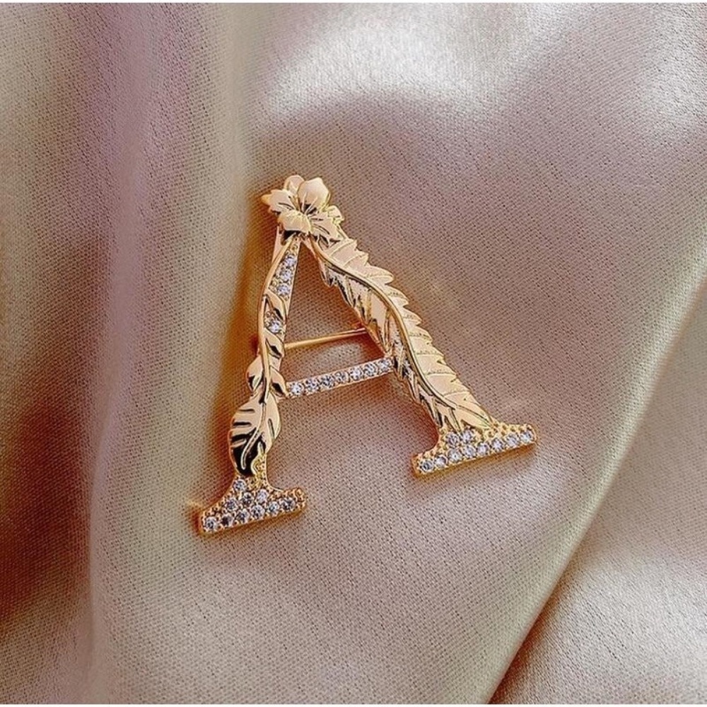 Ghim Cài Áo Hình Nơ Chống Chói Thiết Kế Tinh Tế Thời Trang Cho Nữ