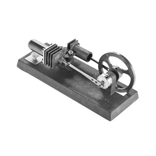 Mô Hình Động Cơ Stirling Mini Tự Lắp Ráp